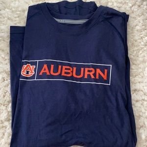 auburn tee